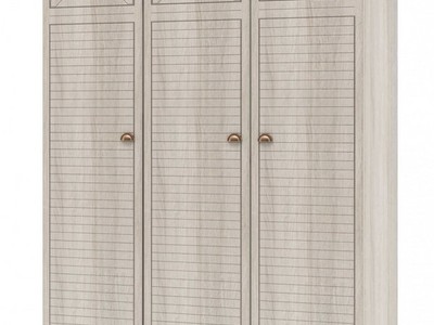 ИД 01.386 Шкаф для одежды 3-х дверный «Калипсо»