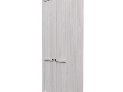 PAOLA 54 (спальня) Шкаф для одежды+Фасад стандарт левый+Фасад стандарт правый
