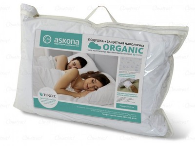 Подушка Organic (Органик)